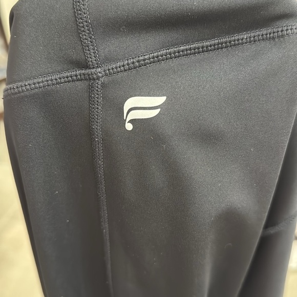 Fabletics leggings with drawstring size medium - Picture 11 of 11